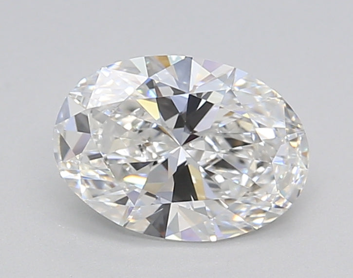 IGI 1.02 Carat Oval Lab Grown Diamond