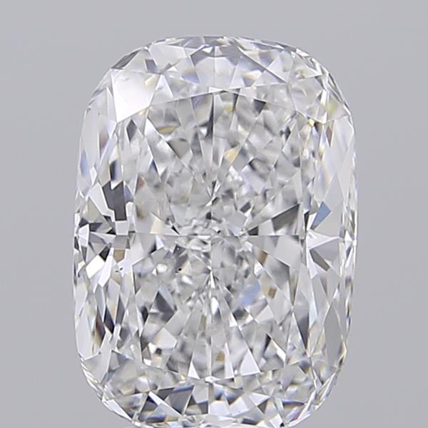 IGI 4.08 Carat Cushion Lab Grown Diamond 人工培育鑽石 實驗室人造鑽石