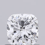 IGI 0.54 Carat Cushion Lab Grown Diamond