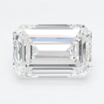 IGI 5.42 Carat Emerald Lab Grown Diamond 人工培育鑽石 實驗室人造鑽石