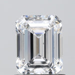 IGI 1.07 Carat Emerald Lab Grown Diamond 人工培育鑽石 實驗室人造鑽石