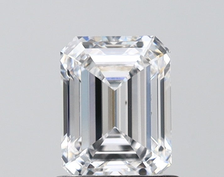 IGI 1.07 Carat Emerald Lab Grown Diamond 人工培育鑽石 實驗室人造鑽石