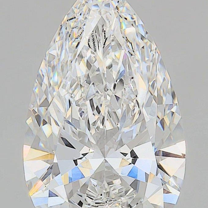 IGI 1.06 Carat Pear Lab Grown Diamond 人工培育鑽石 實驗室人造鑽石