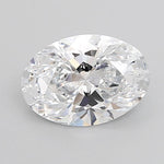 IGI 2.18 Carat Oval Lab Grown Diamond 人工培育鑽石 實驗室人造鑽石