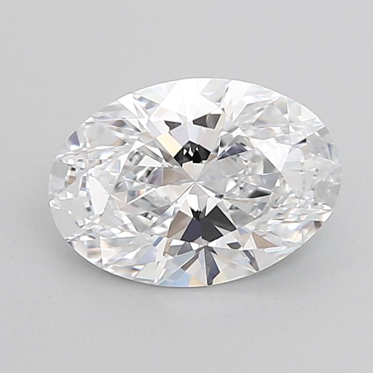 IGI 2.18 Carat Oval Lab Grown Diamond 人工培育鑽石 實驗室人造鑽石