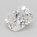 IGI 1.02 Carat Cushion Lab Grown Diamond
