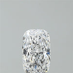 IGI 1.00 Carat Cushion Lab Grown Diamond 人工培育鑽石 實驗室人造鑽石