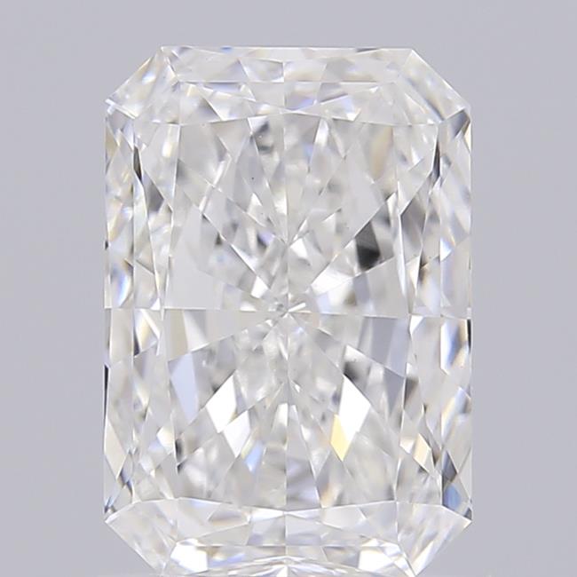 IGI 1.37 Carat Radiant Cut Lab Grown Diamond 人工培育鑽石 實驗室人造鑽石