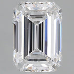 IGI 1.28 Carat Emerald Lab Grown Diamond