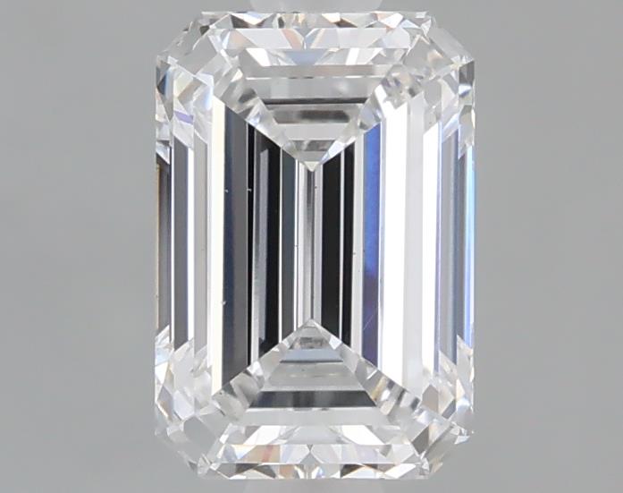 IGI 1.28 Carat Emerald Lab Grown Diamond