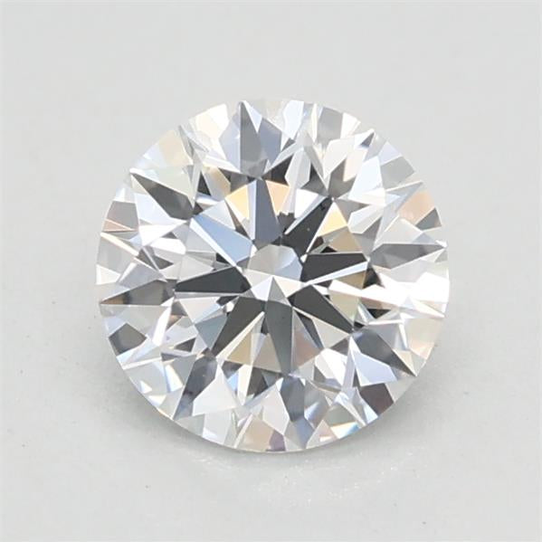 IGI 0.53 Carat Round Brilliant Lab Grown Diamond 人工培育鑽石 實驗室人造鑽石