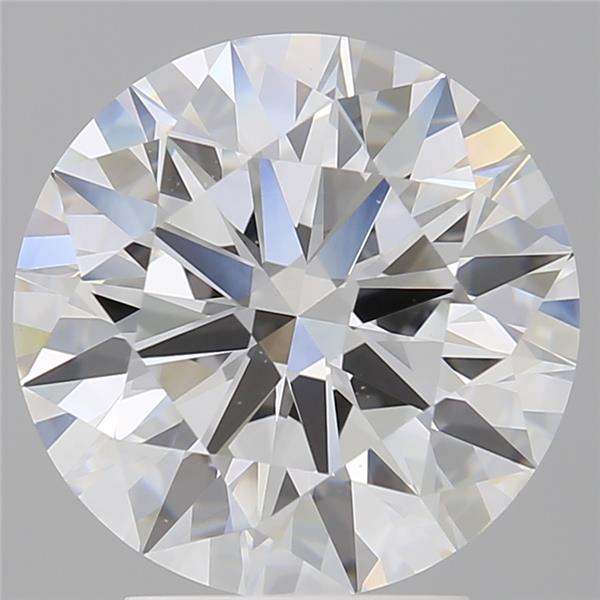IGI 3.58 Carat Round Brilliant Lab Grown Diamond 人工培育鑽石 實驗室人造鑽石