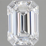 IGI 0.52 Carat Emerald Lab Grown Diamond 人工培育鑽石 實驗室人造鑽石