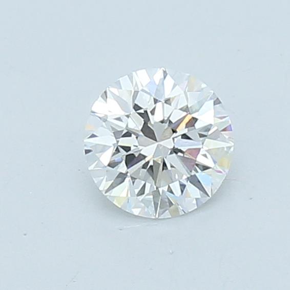 IGI 0.63 Carat Round Brilliant Lab Grown Diamond