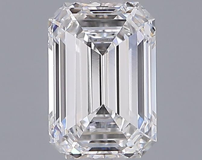 IGI 1.28 Carat Emerald Lab Grown Diamond 人工培育鑽石 實驗室人造鑽石