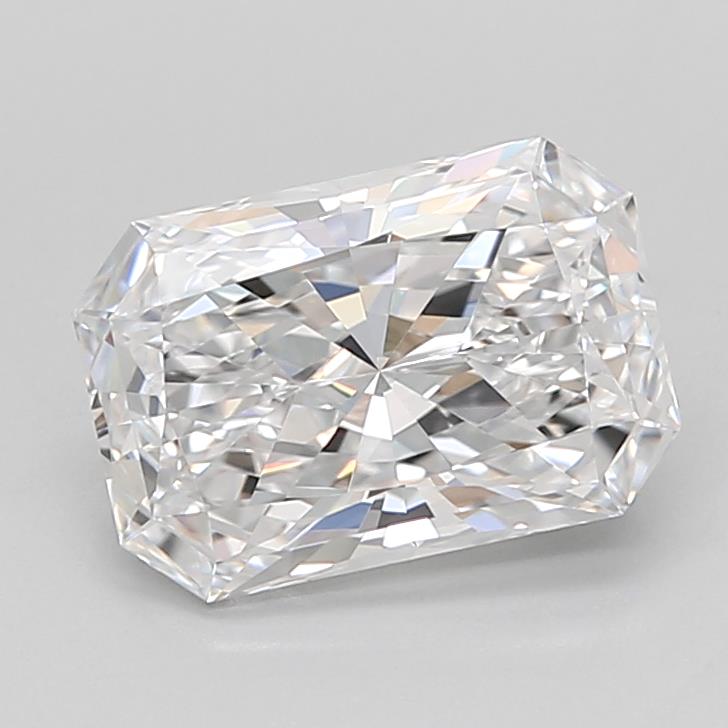 IGI 2.03 Carat Radiant Cut Lab Grown Diamond 人工培育鑽石 實驗室人造鑽石