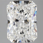 IGI 4.10 Carat Radiant Cut Lab Grown Diamond 人工培育鑽石 實驗室人造鑽石