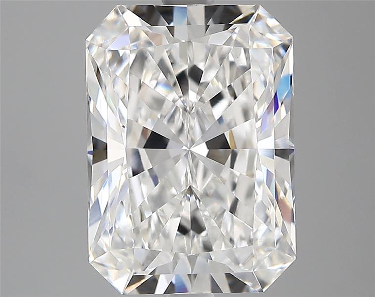 IGI 4.10 Carat Radiant Cut Lab Grown Diamond 人工培育鑽石 實驗室人造鑽石