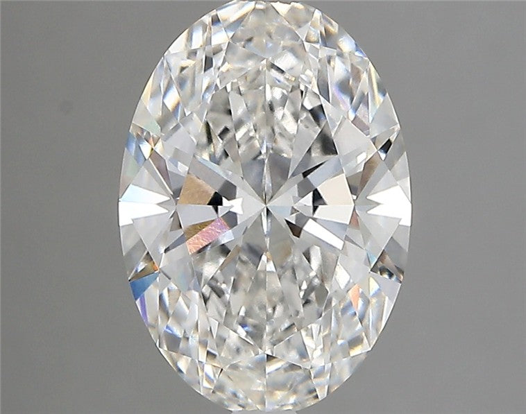 IGI 2.73 Carat Oval Lab Grown Diamond 人工培育鑽石 實驗室人造鑽石