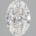 IGI 1.78 Carat Oval Lab Grown Diamond 人工培育鑽石 實驗室人造鑽石