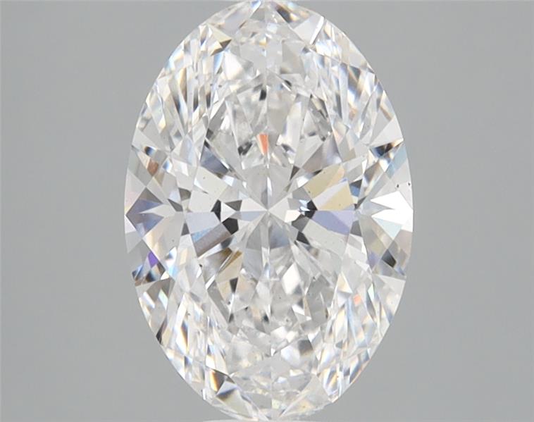IGI 1.78 Carat Oval Lab Grown Diamond 人工培育鑽石 實驗室人造鑽石
