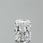 IGI 1.55 Carat Radiant Cut Lab Grown Diamond 人工培育鑽石 實驗室人造鑽石