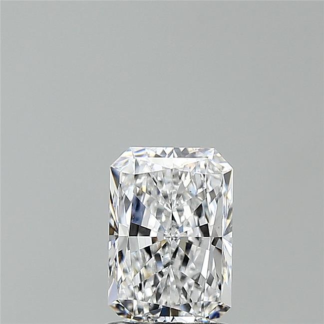 IGI 1.55 Carat Radiant Cut Lab Grown Diamond 人工培育鑽石 實驗室人造鑽石