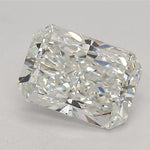IGI 1.53 Carat Radiant Cut Lab Grown Diamond 人工培育鑽石 實驗室人造鑽石