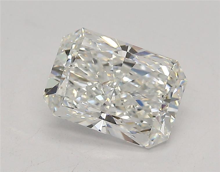 IGI 1.53 Carat Radiant Cut Lab Grown Diamond 人工培育鑽石 實驗室人造鑽石