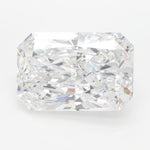 IGI 3.01 Carat Radiant Cut Lab Grown Diamond 人工培育鑽石 實驗室人造鑽石