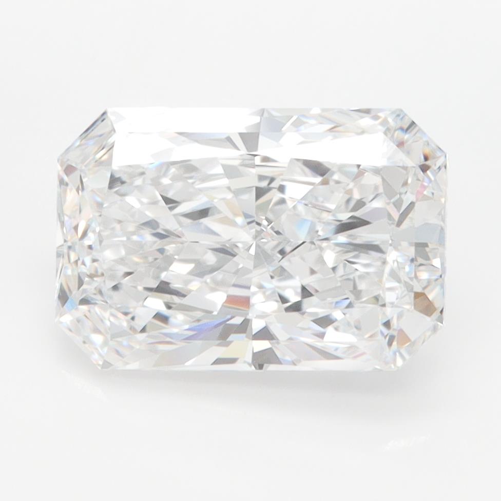 IGI 3.01 Carat Radiant Cut Lab Grown Diamond 人工培育鑽石 實驗室人造鑽石