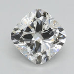 IGI 1.25 Carat Cushion Lab Grown Diamond 人工培育鑽石 實驗室人造鑽石