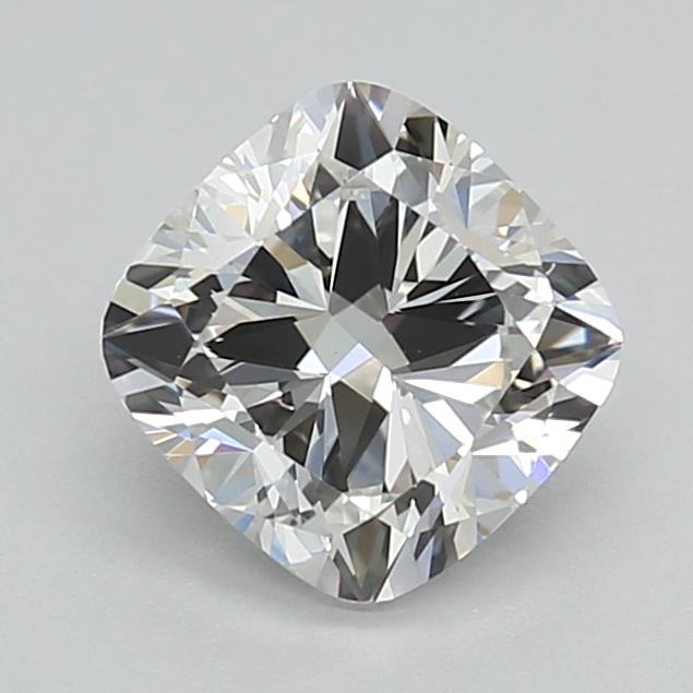 IGI 1.25 Carat Cushion Lab Grown Diamond 人工培育鑽石 實驗室人造鑽石