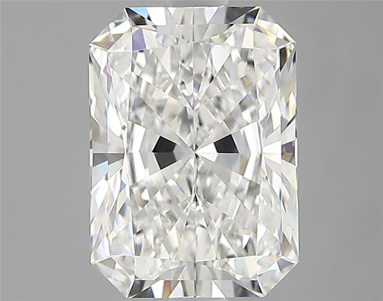 IGI 2.03 Carat Radiant Cut Lab Grown Diamond 人工培育鑽石 實驗室人造鑽石