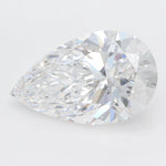 IGI 2.08 Carat Pear Lab Grown Diamond