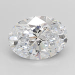 IGI 2.35 Carat Oval Lab Grown Diamond 人工培育鑽石 實驗室人造鑽石
