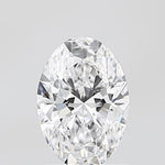IGI 1.01 Carat Oval Lab Grown Diamond