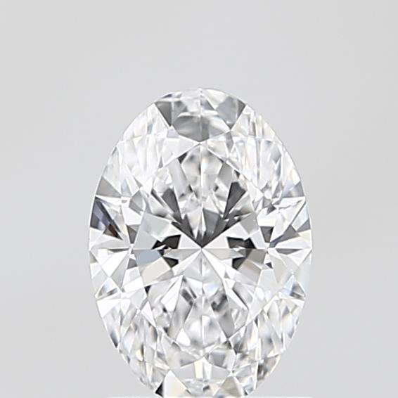 IGI 1.01 Carat Oval Lab Grown Diamond