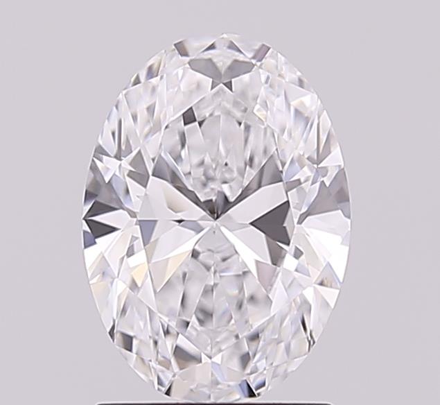 IGI 1.59 Carat Oval Lab Grown Diamond 人工培育鑽石 實驗室人造鑽石
