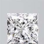 IGI 3.06 Carat Princess Cut Lab Grown Diamond 人工培育鑽石 實驗室人造鑽石
