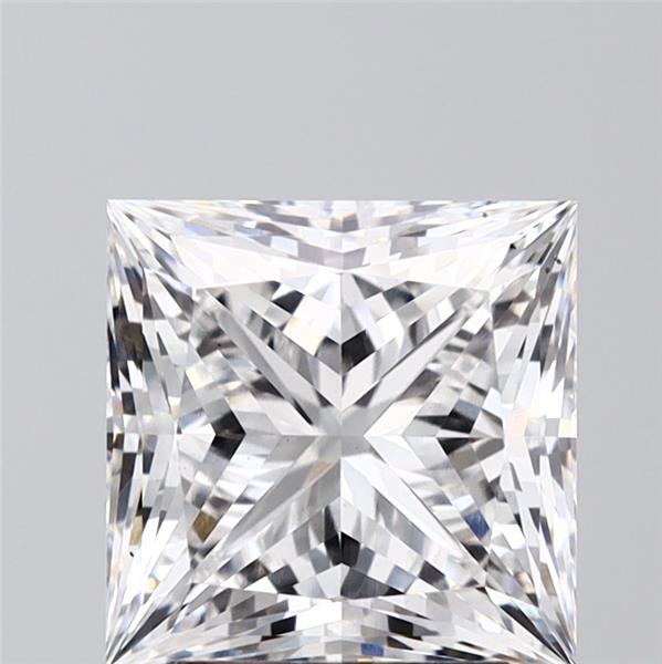 IGI 3.06 Carat Princess Cut Lab Grown Diamond 人工培育鑽石 實驗室人造鑽石
