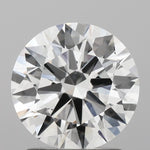 IGI 2.22 Carat Round Brilliant Lab Grown Diamond