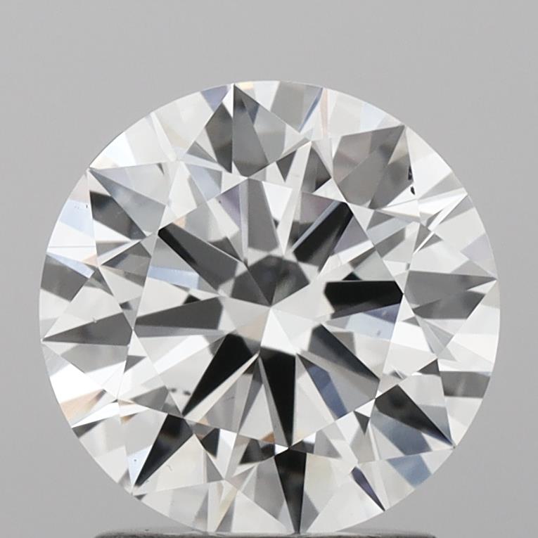 IGI 2.22 Carat Round Brilliant Lab Grown Diamond