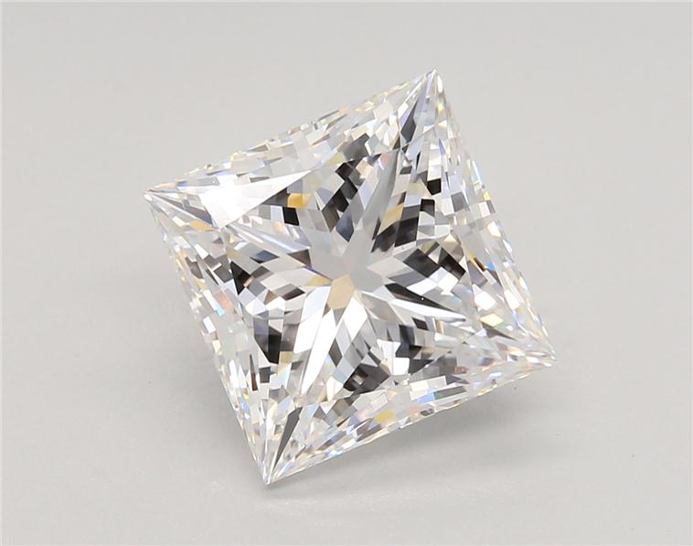 IGI 5.59 Carat Princess Cut Lab Grown Diamond 人工培育鑽石 實驗室人造鑽石