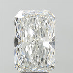 IGI 5.50 Carat Radiant Cut Lab Grown Diamond 人工培育鑽石 實驗室人造鑽石