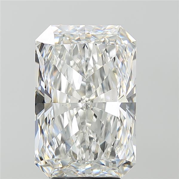 IGI 5.50 Carat Radiant Cut Lab Grown Diamond 人工培育鑽石 實驗室人造鑽石