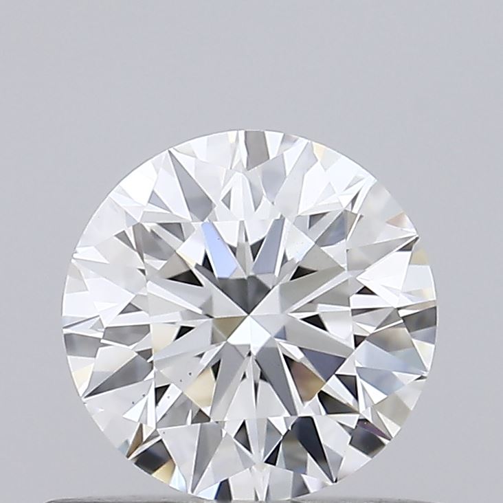 IGI 0.56 Carat Round Brilliant Lab Grown Diamond