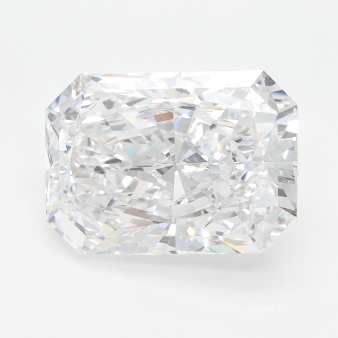 IGI 4.03 Carat Radiant Cut Lab Grown Diamond 人工培育鑽石 實驗室人造鑽石