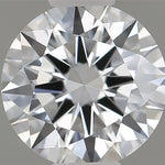 IGI 0.50 Carat Round Brilliant Lab Grown Diamond 人工培育鑽石 實驗室人造鑽石