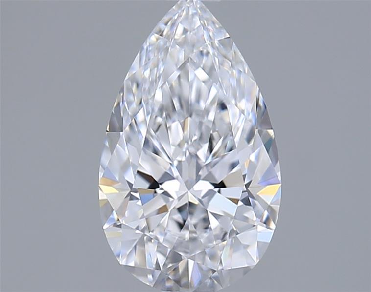 IGI 1.03 Carat Pear Lab Grown Diamond 人工培育鑽石 實驗室人造鑽石